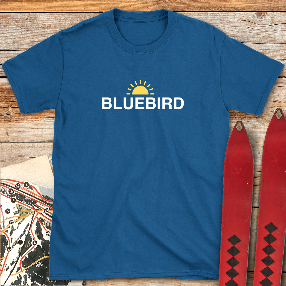 1009 Bluebird Sun White - Royal