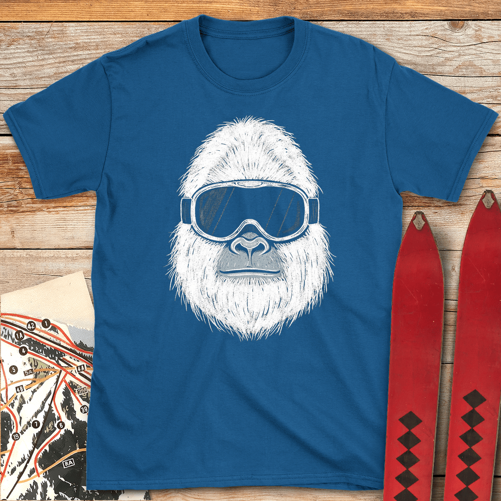 1097 Goggle Yeti - Royal