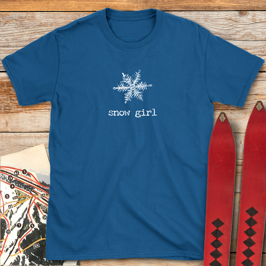 1102 Snow Girl - Royal
