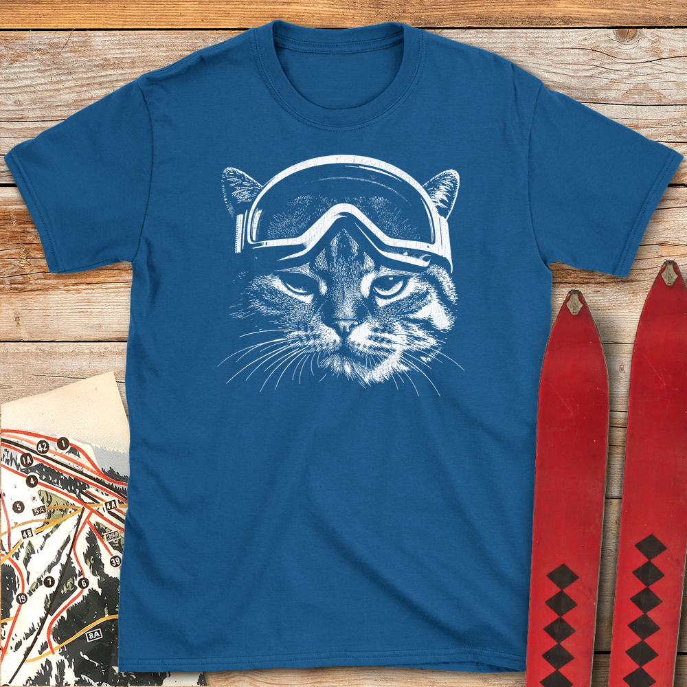 1225 Slope Cat - Royal