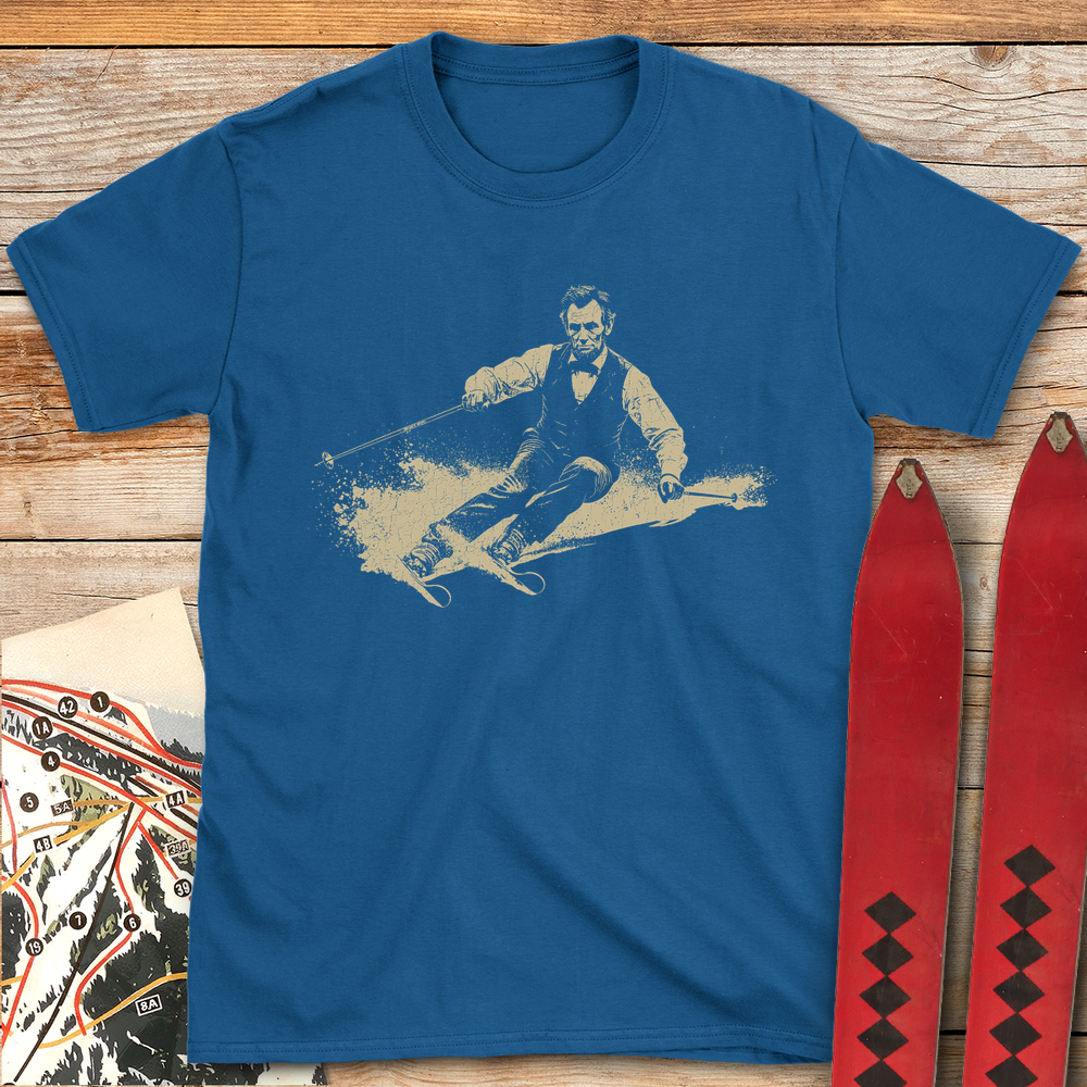 1265 Lincon Skier - Royal