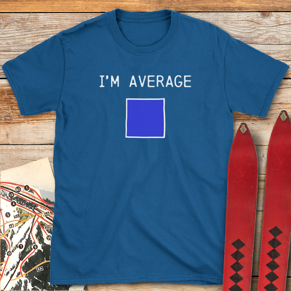 1273 I M Average White - Royal