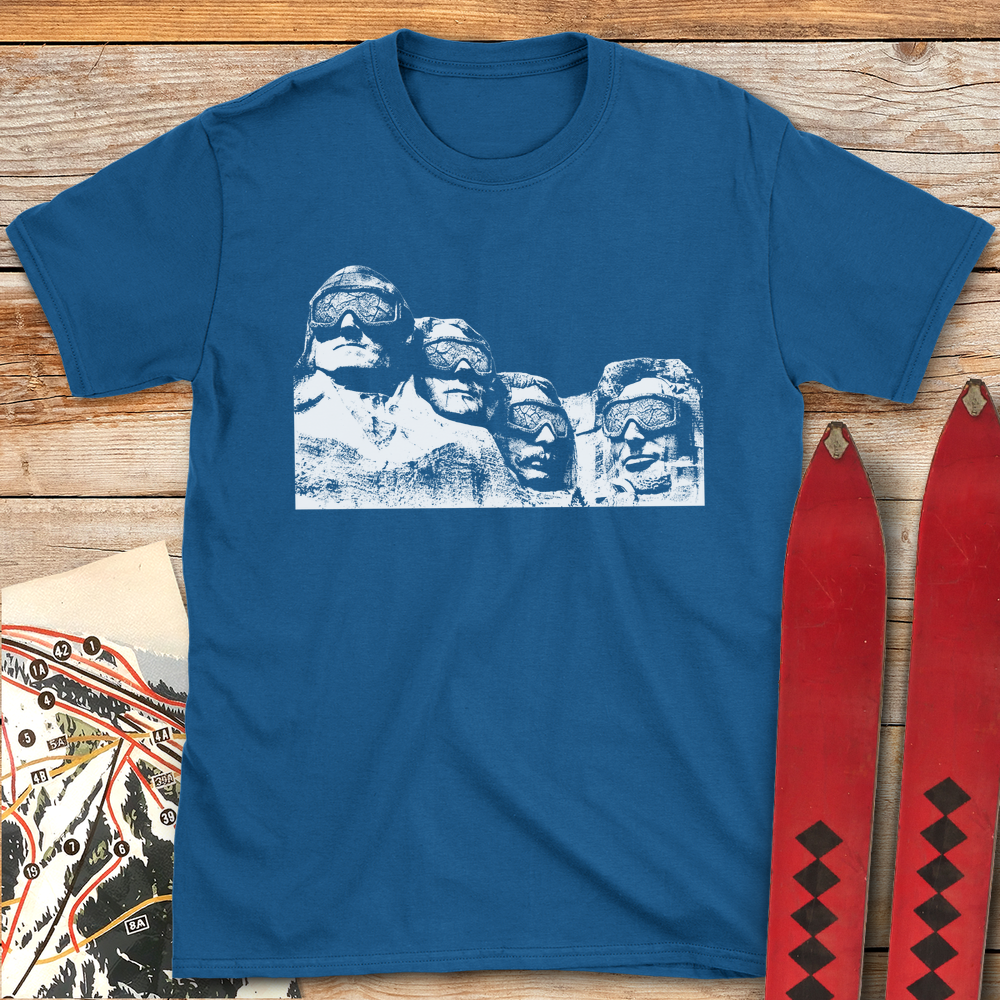 1305 Mount Shredmore White - Royal