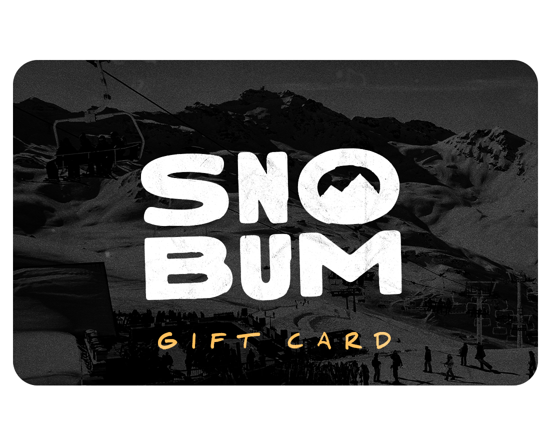 Snobum Gift Card