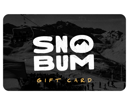 Snobum Gift Card