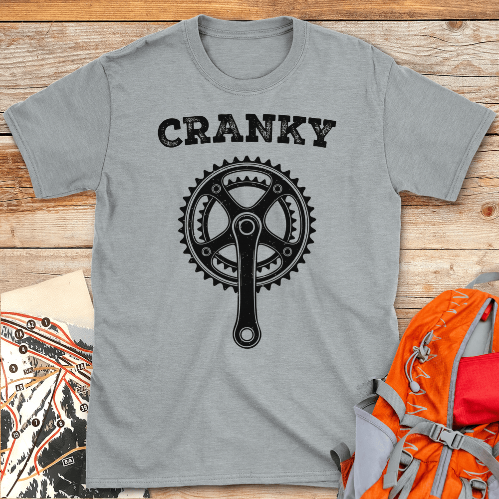 416 Cranky White - Sport Grey