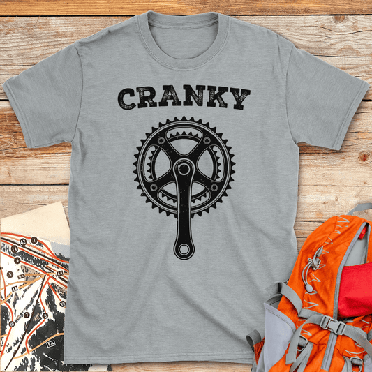 416 Cranky White - Sport Grey
