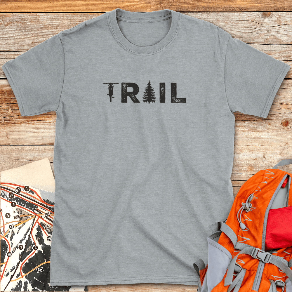 400 Trail White - Sport Grey