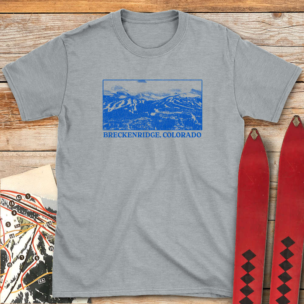 515 Breckenridge Calorado White - Sport Grey