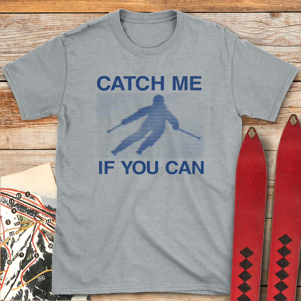 551 Catch Me If You Can White - Sport Grey