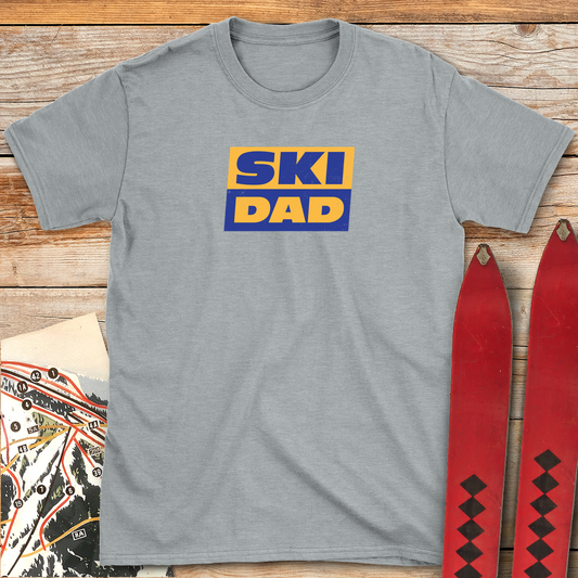618 Ski Dad Stack - Sport Grey