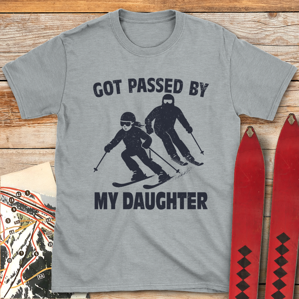 621 Passed By Daughter White - Sport Grey