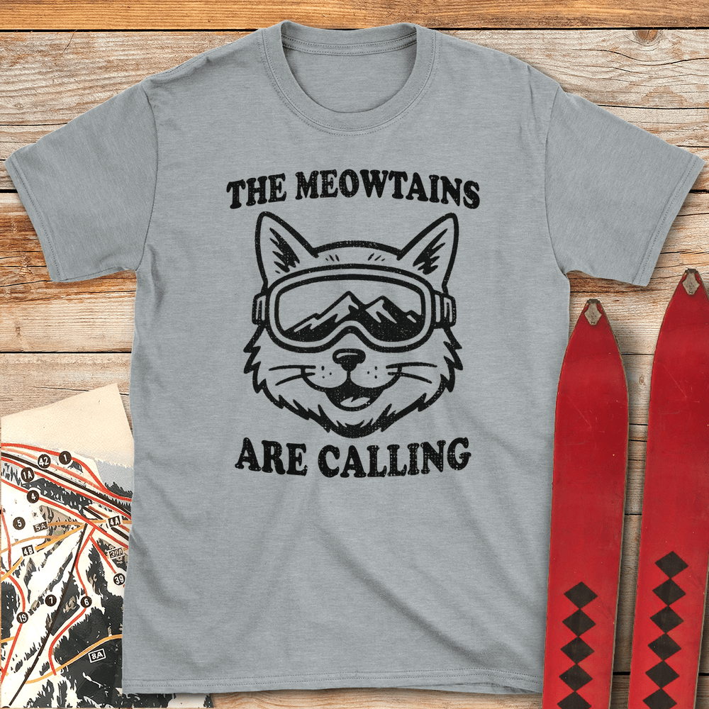 716 Meow Cat White - Sport Grey