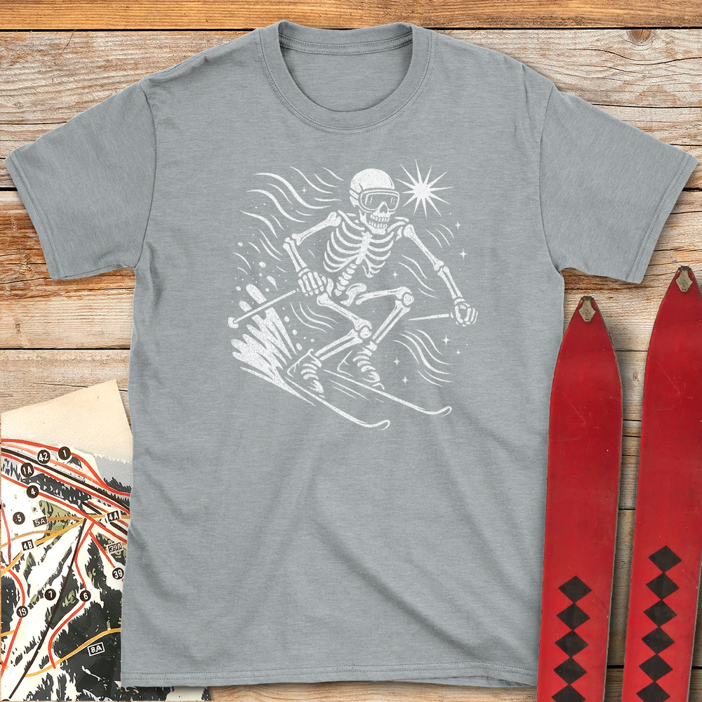702 Immortal Shredder - Sport Grey
