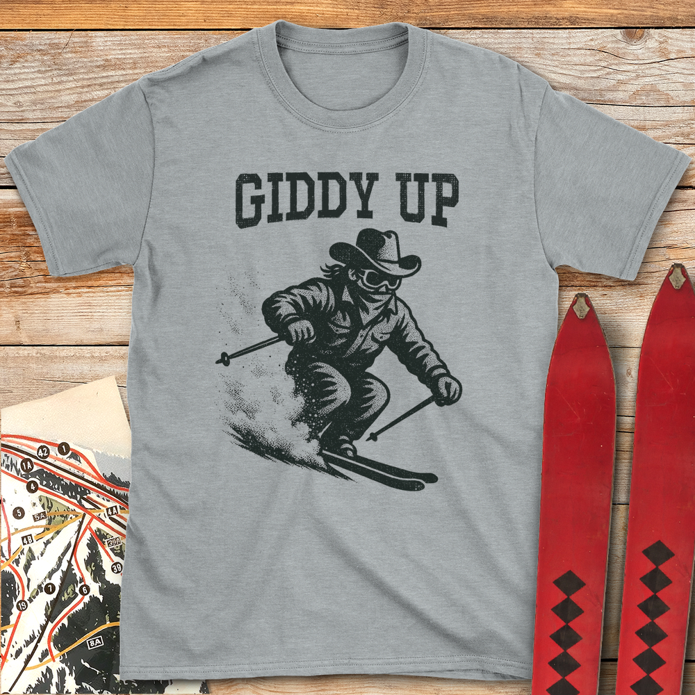 720 Giddy Up - Sport Grey
