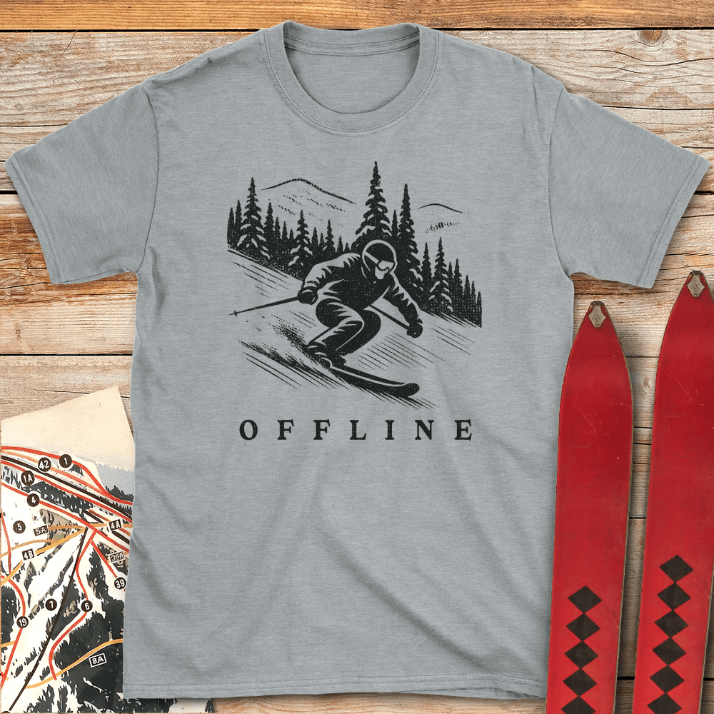 711 Offline White - Sport Grey