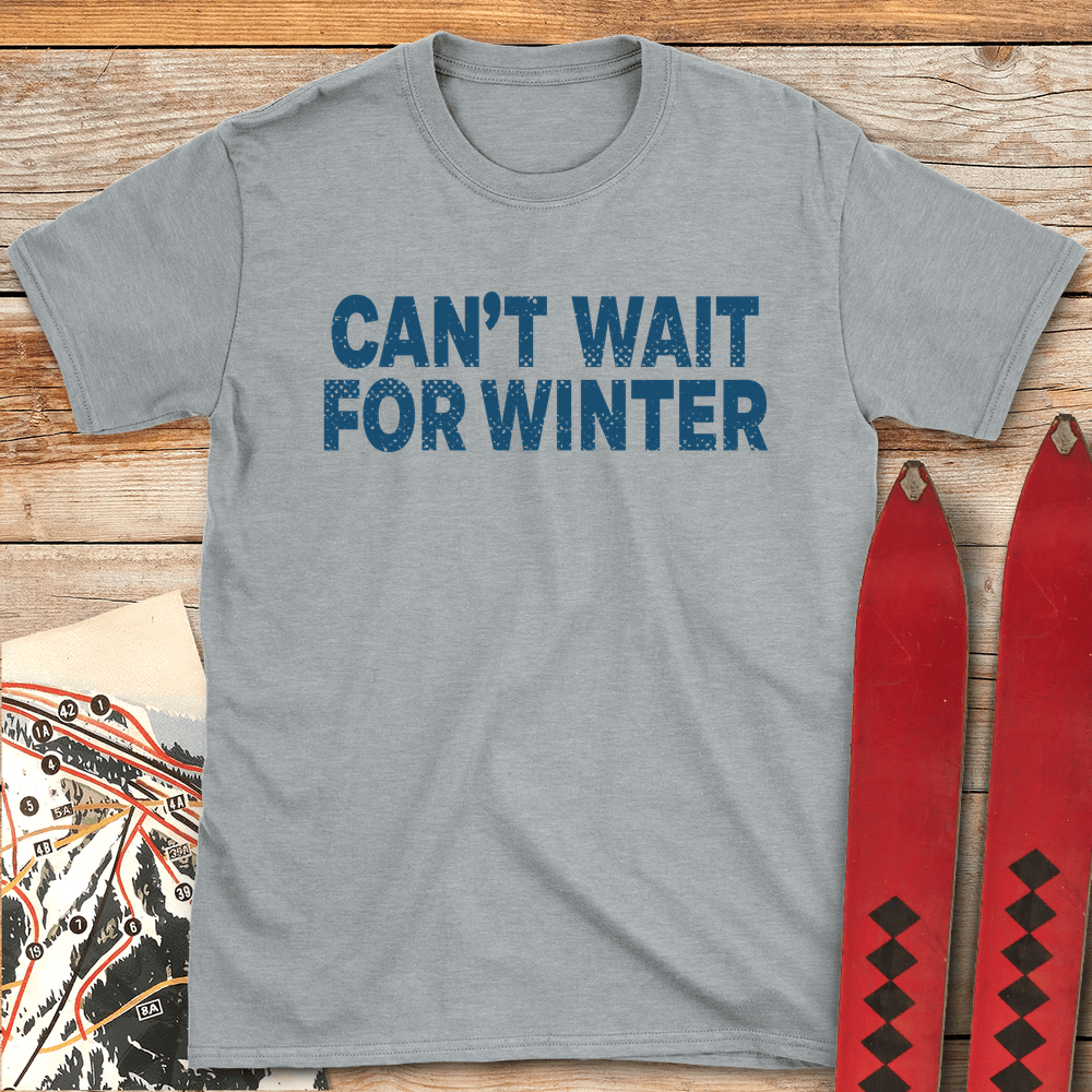 756 Winter Is Coming White - Sport Grey