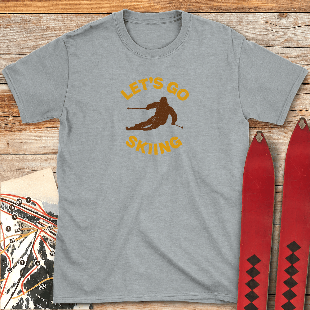 752 Lets Go White - Sport Grey