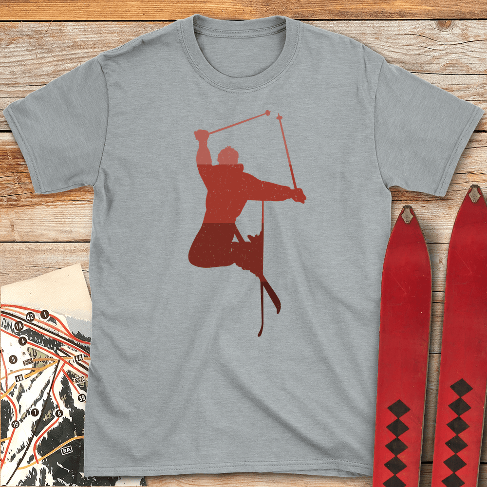 810 Back Scratcher White - Sport Grey
