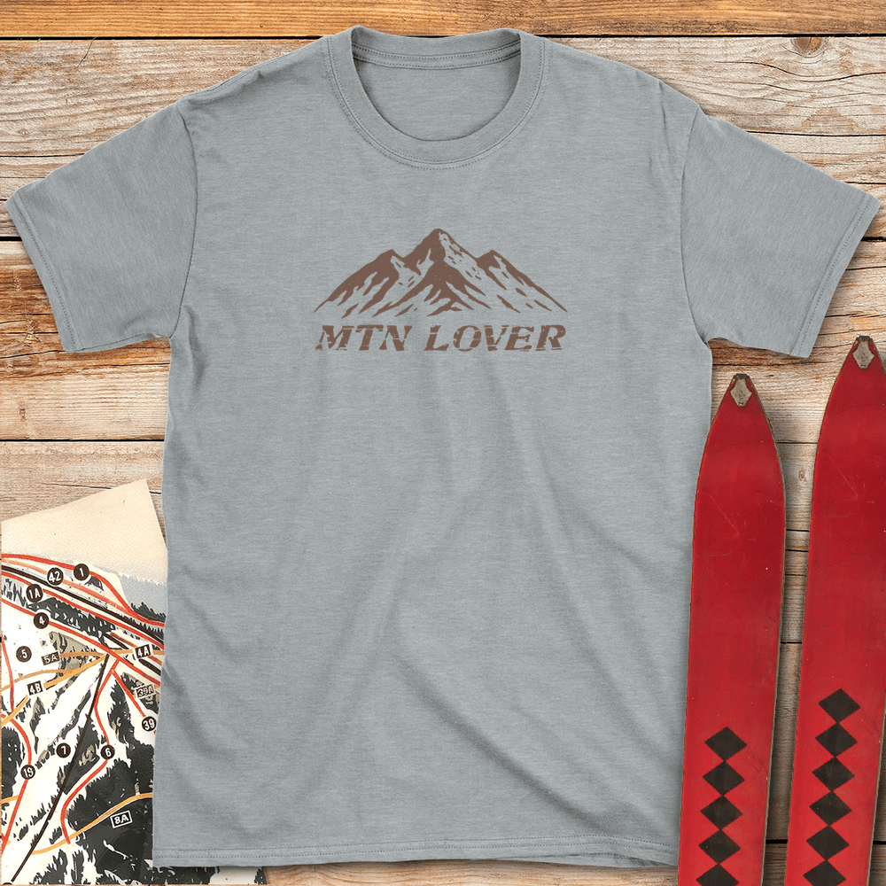 838 Mtn Lover White - Sport Grey