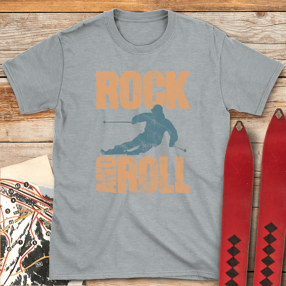 856 Rock And Roll White - Sport Grey