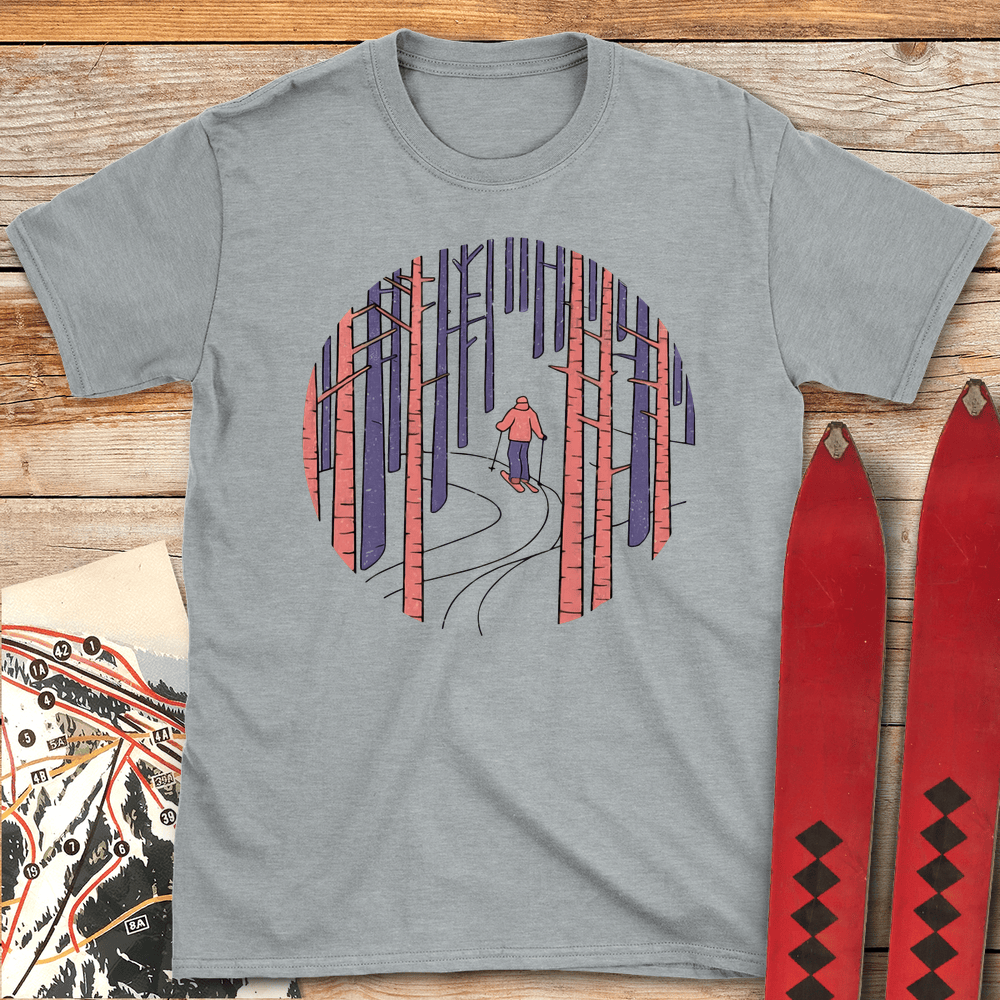 115 Tour In The Trees - Sport Grey