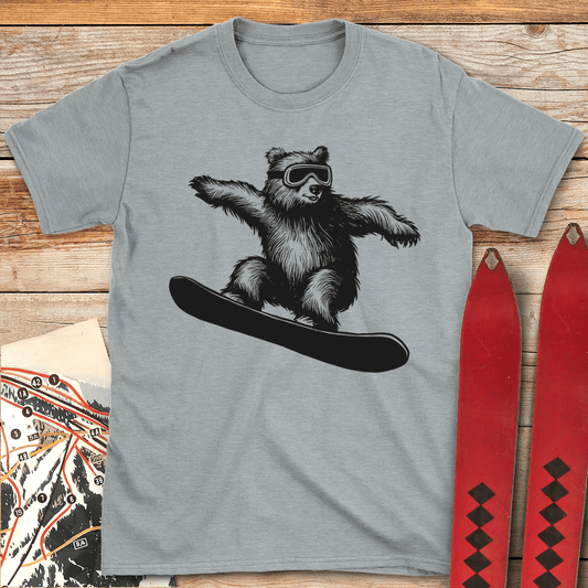 55 Radical Bear Boarder - Sport Grey