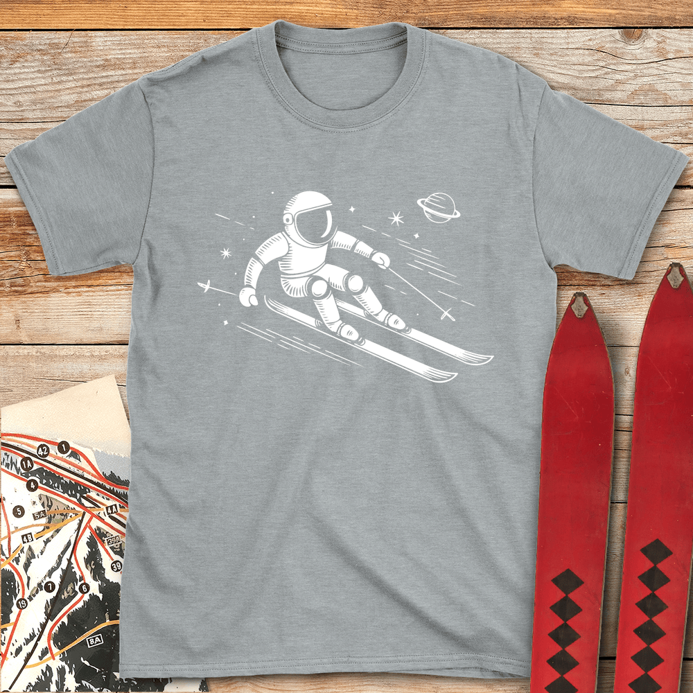 146 Ski The Universe White - Sport Grey