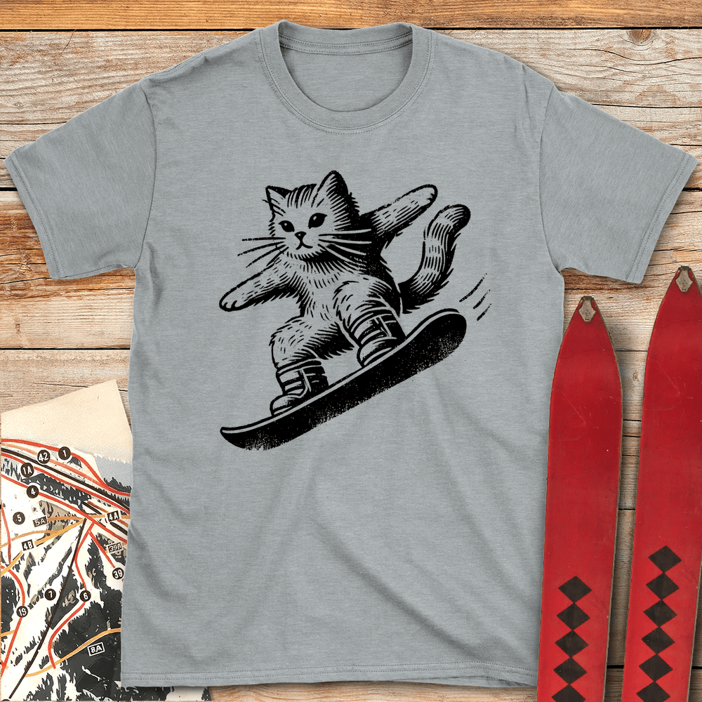 75 Shred Kitty White - Sport Grey