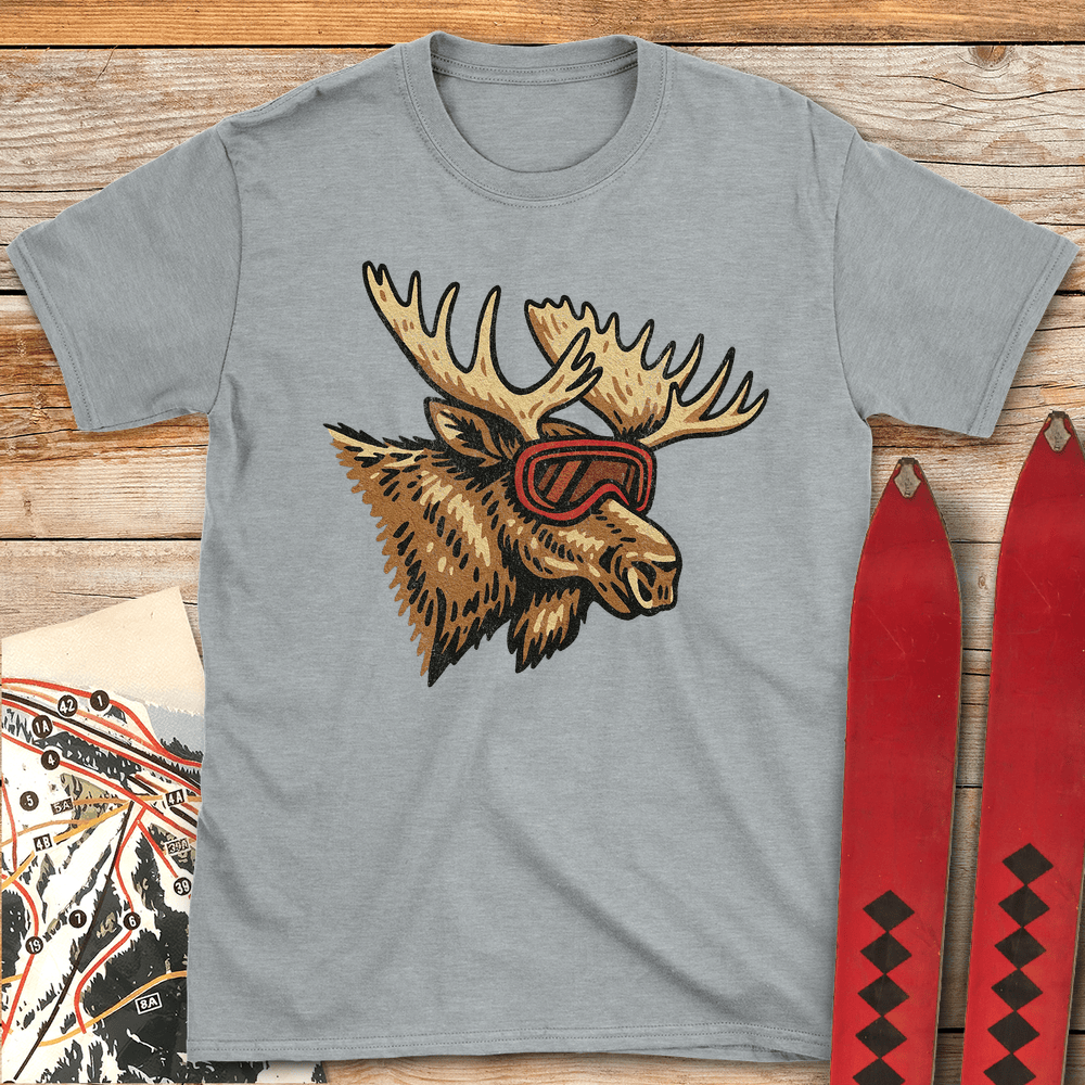 890 Ready Set Moose - Sport Grey