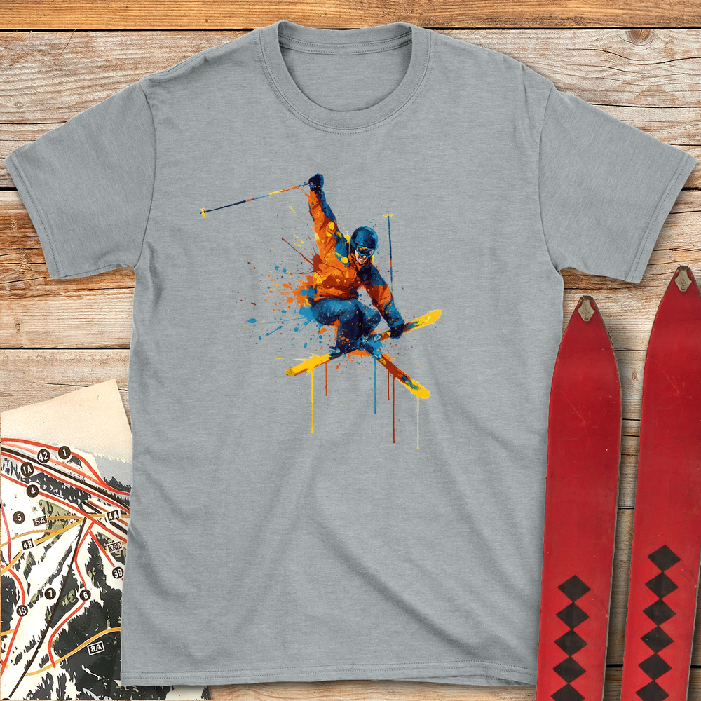 1026 Splash Mute Grab - Sport Grey