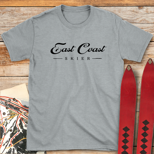 1034 East Coast Skier White - Sport Grey