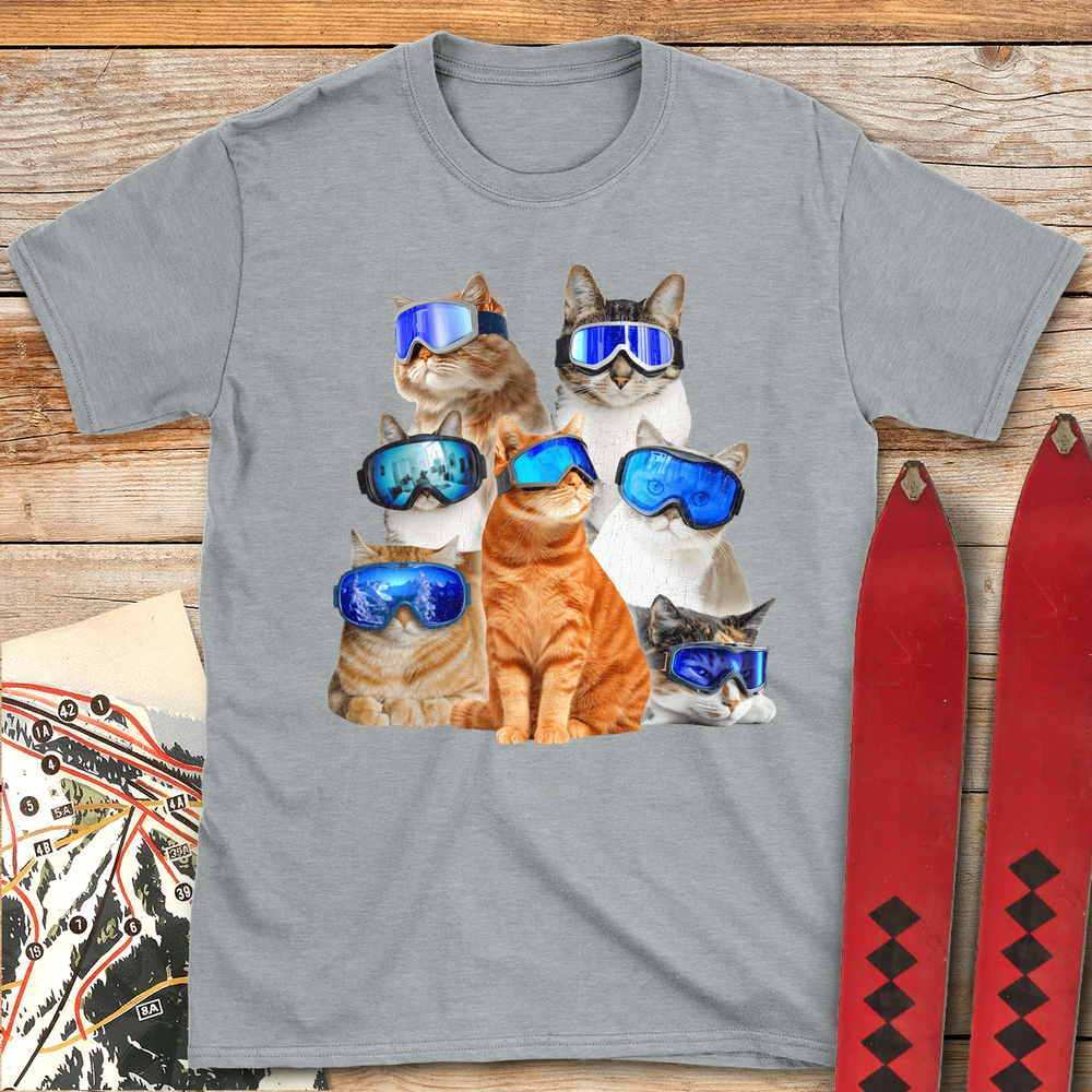 1067 Cats - Sport Grey