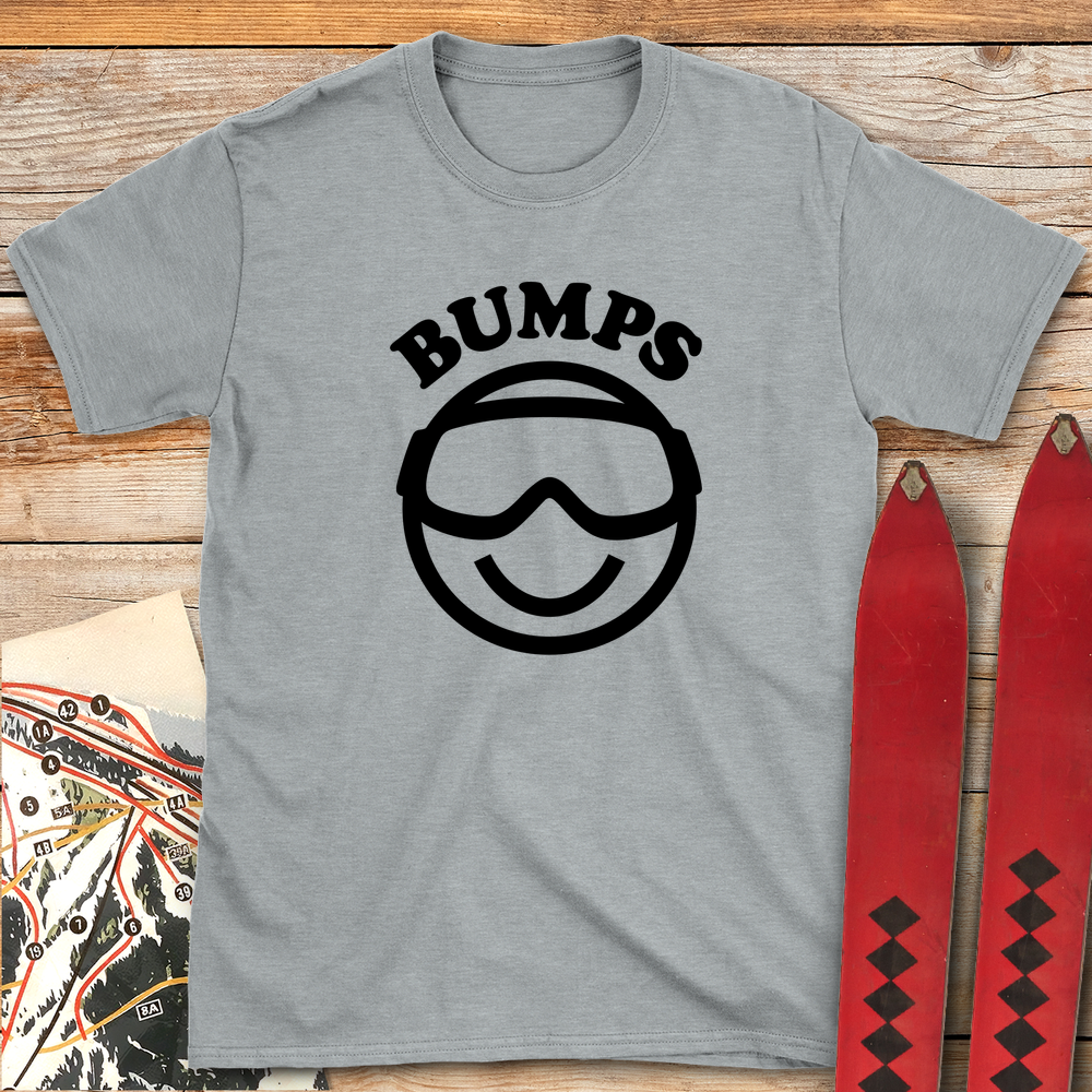 902 Happy Bumps White - Sport Grey