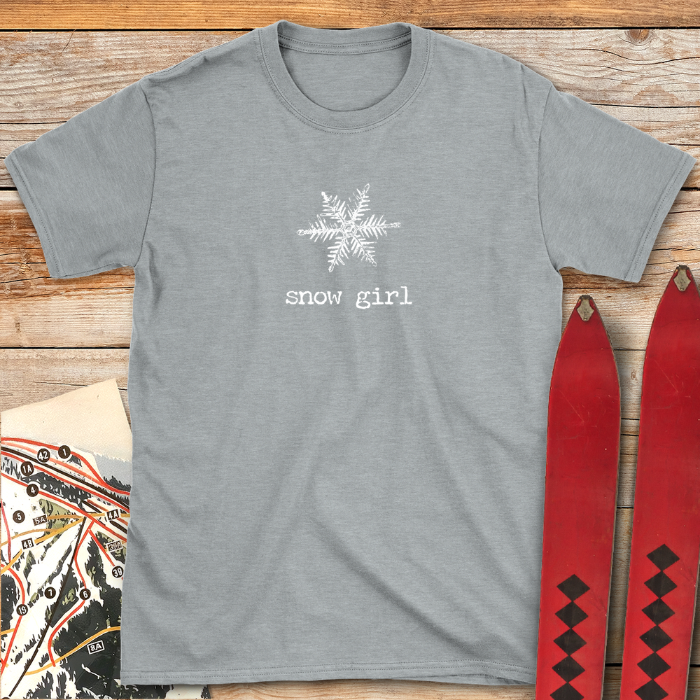 1102 Snow Girl - Sport Grey