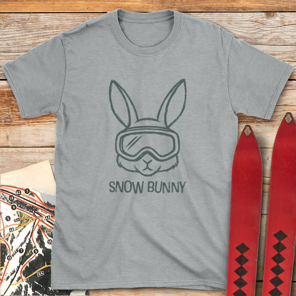 1259 Snow Bunny White - Sport Grey