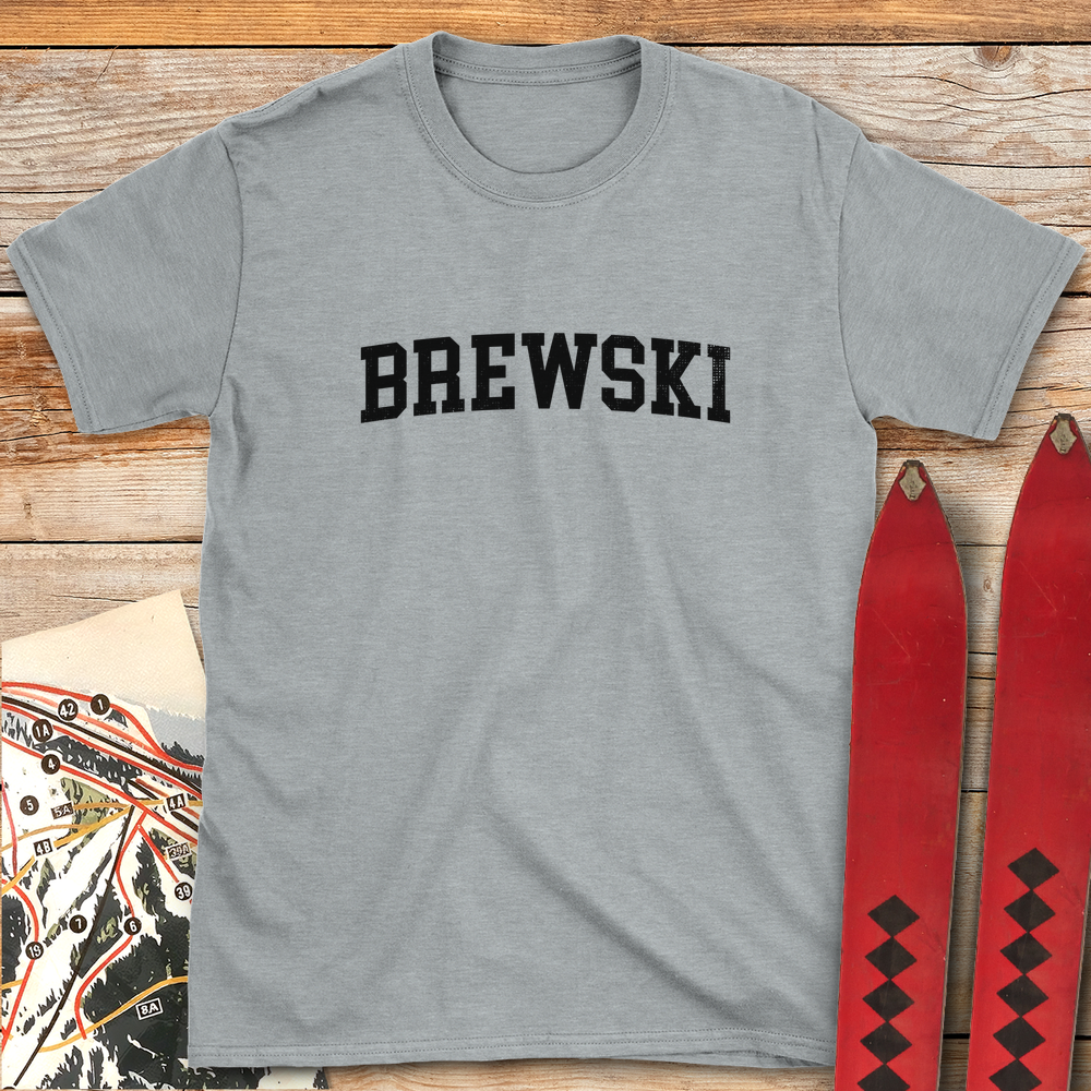 1264 Brewski White - Sport Grey