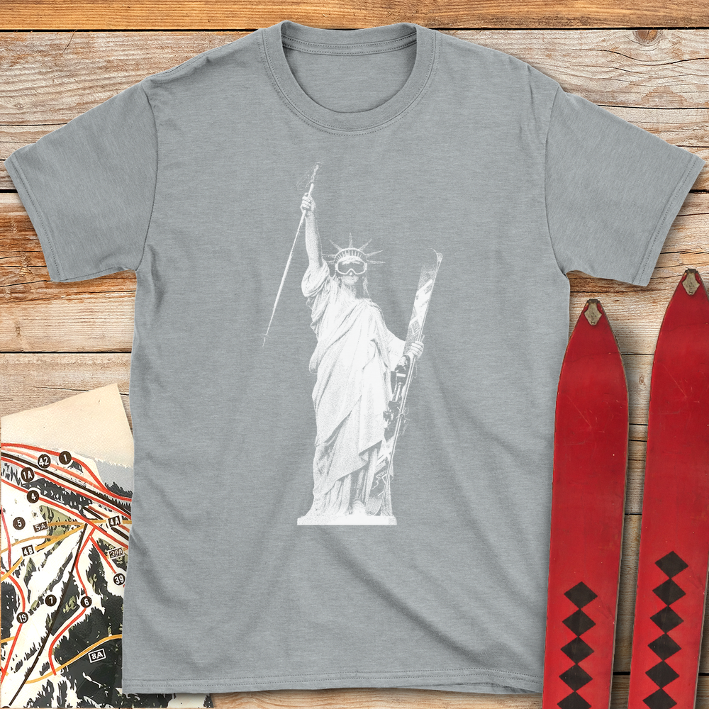 1322 Liberty Skis - Sport Grey