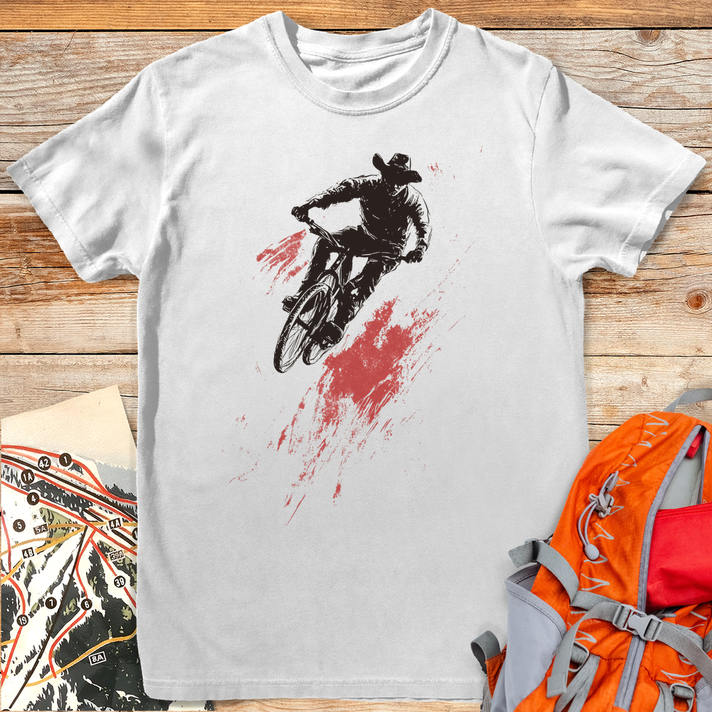 Singletrack Cowboy - White
