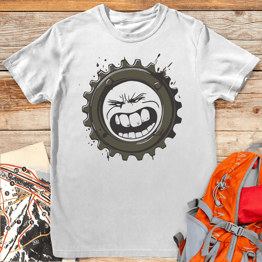 Cranky Gear - White