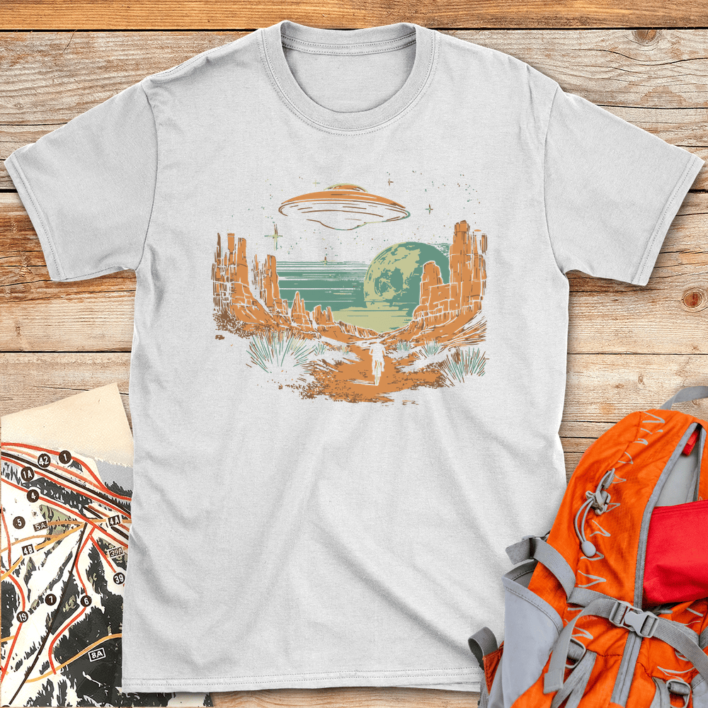 398 Desert Ride White - White