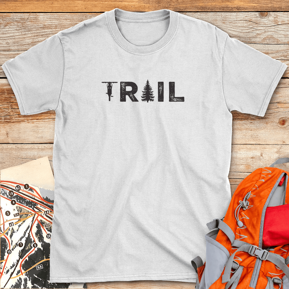 400 Trail White - White