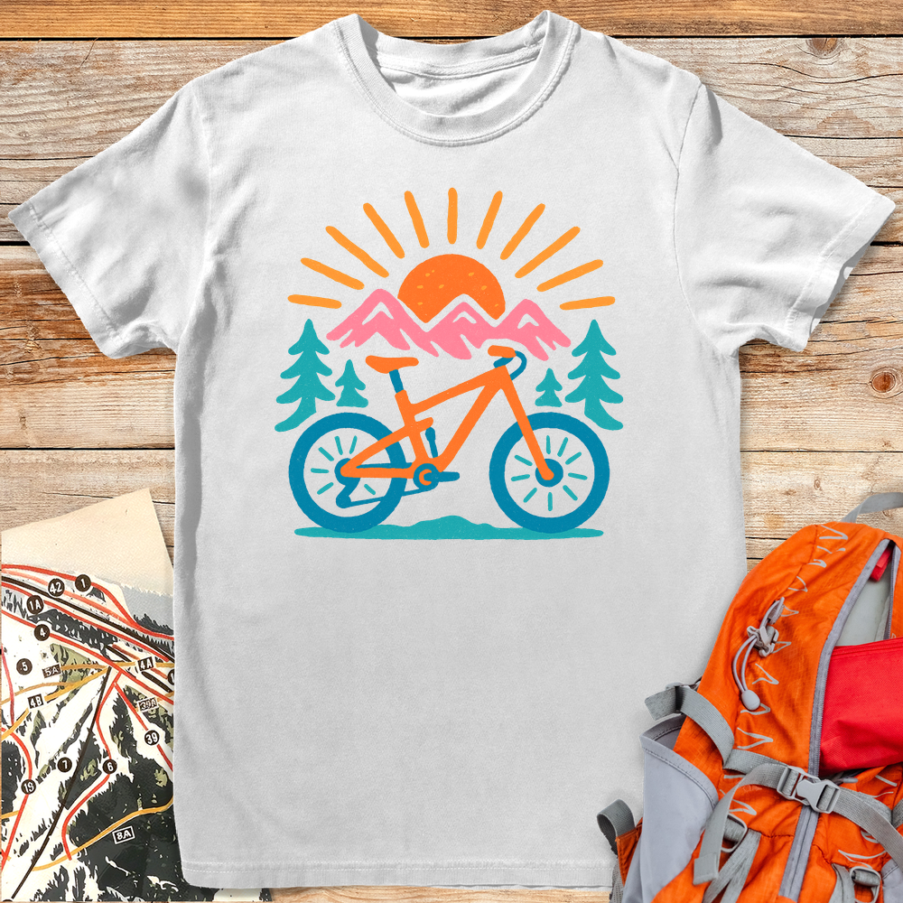 Pastel Pedal - White