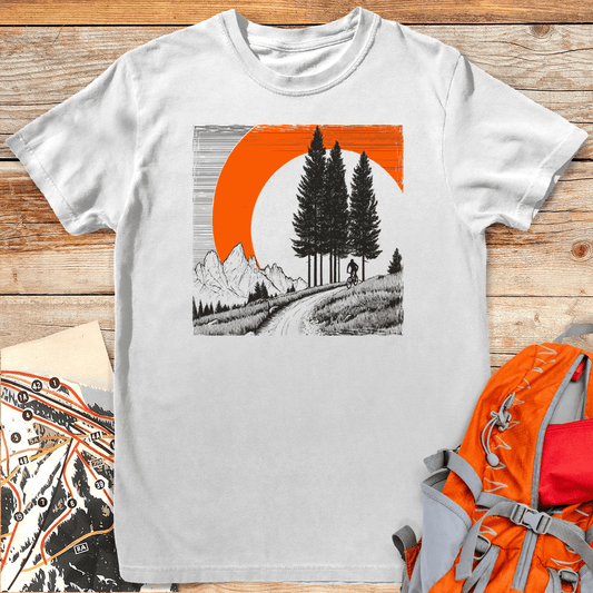 Sunset Trail - White