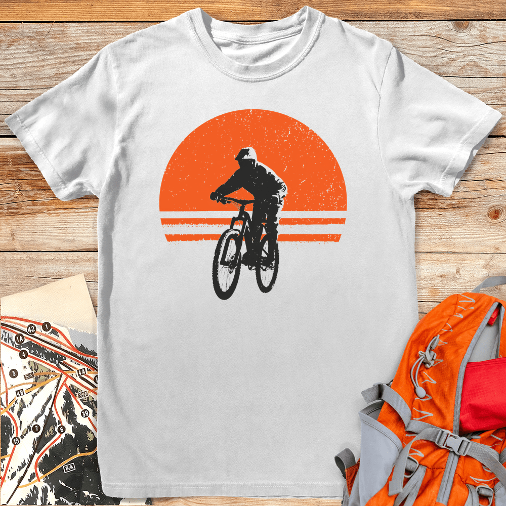 497 Early Ride - White