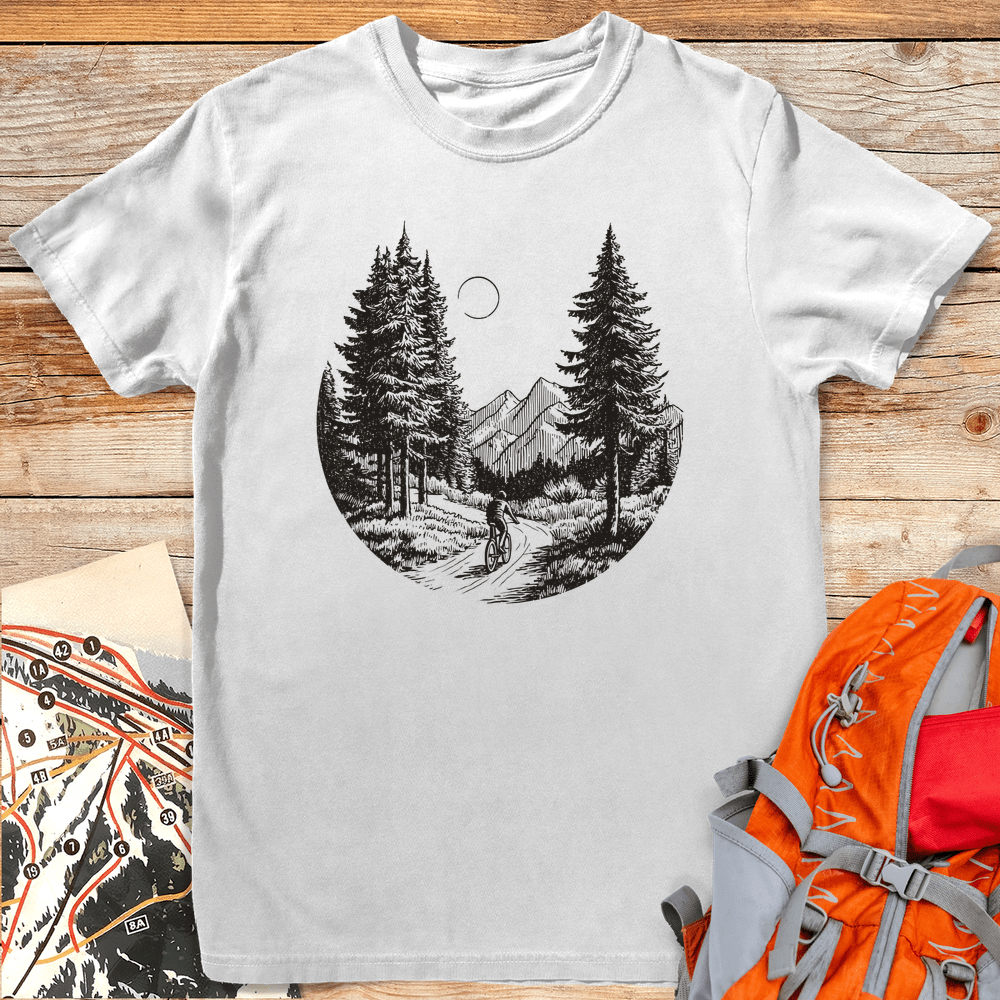 502 Scenic Ride - White
