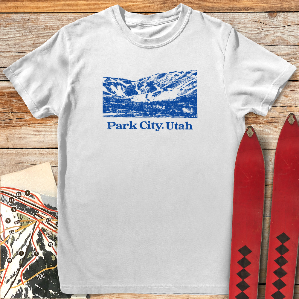 520 Park City White - White