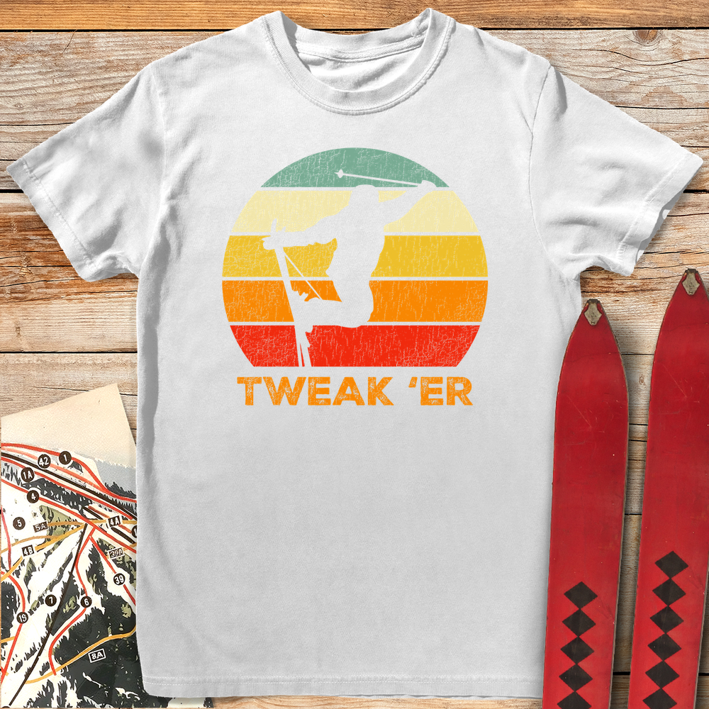 509 Tweak Er White - White