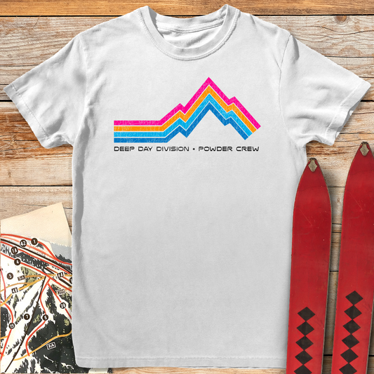 508 Deep Day Division White - White