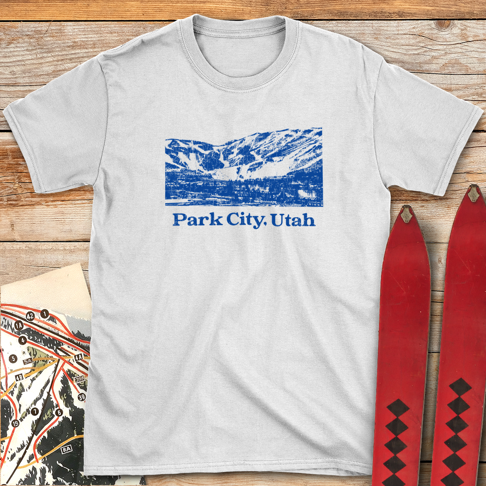 520 Park City White - White